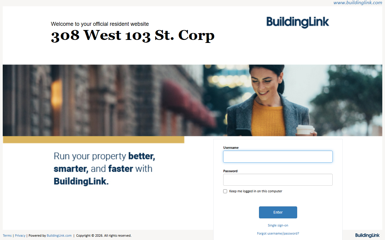 308west103.com screenshot