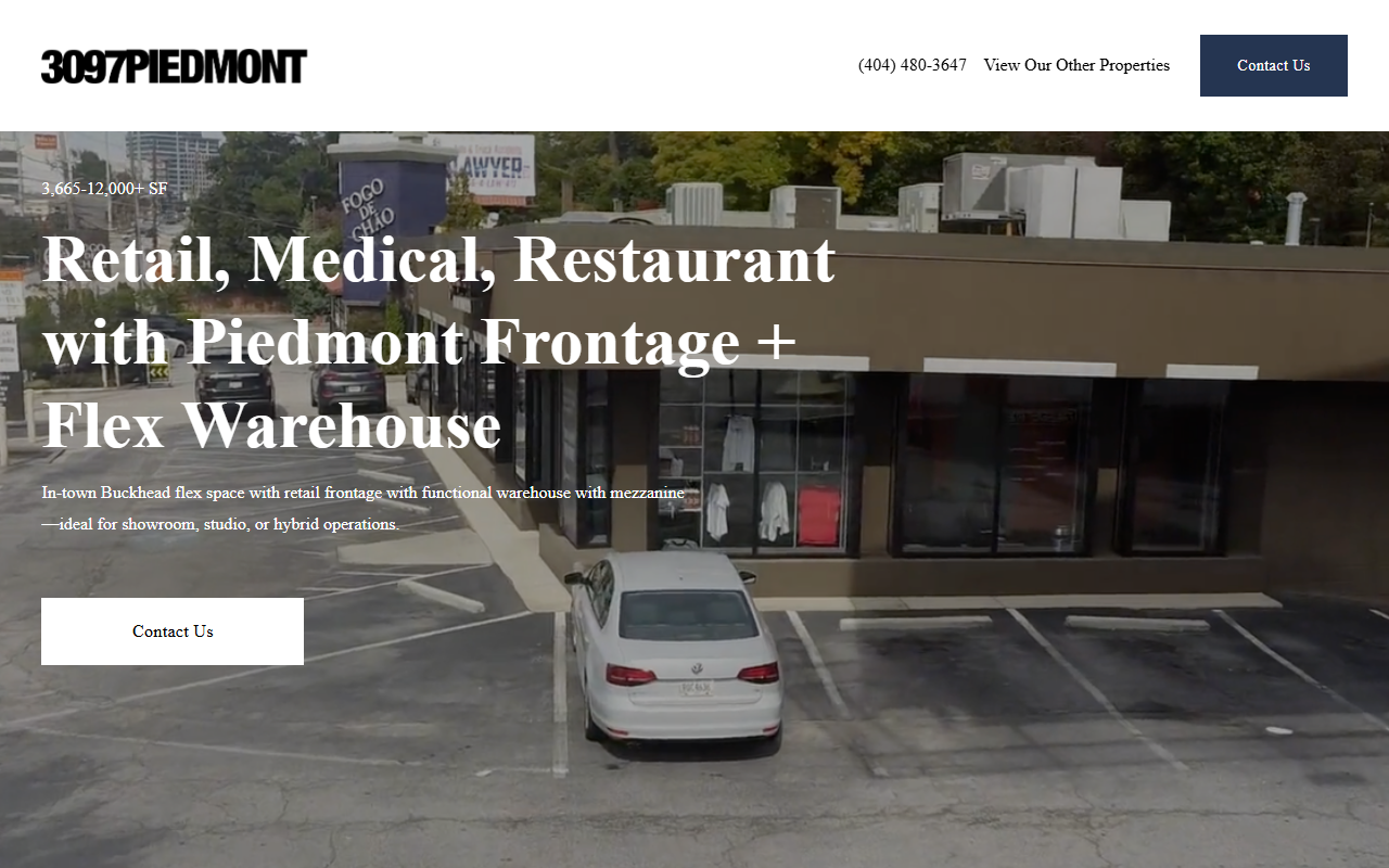 3097piedmont.com screenshot