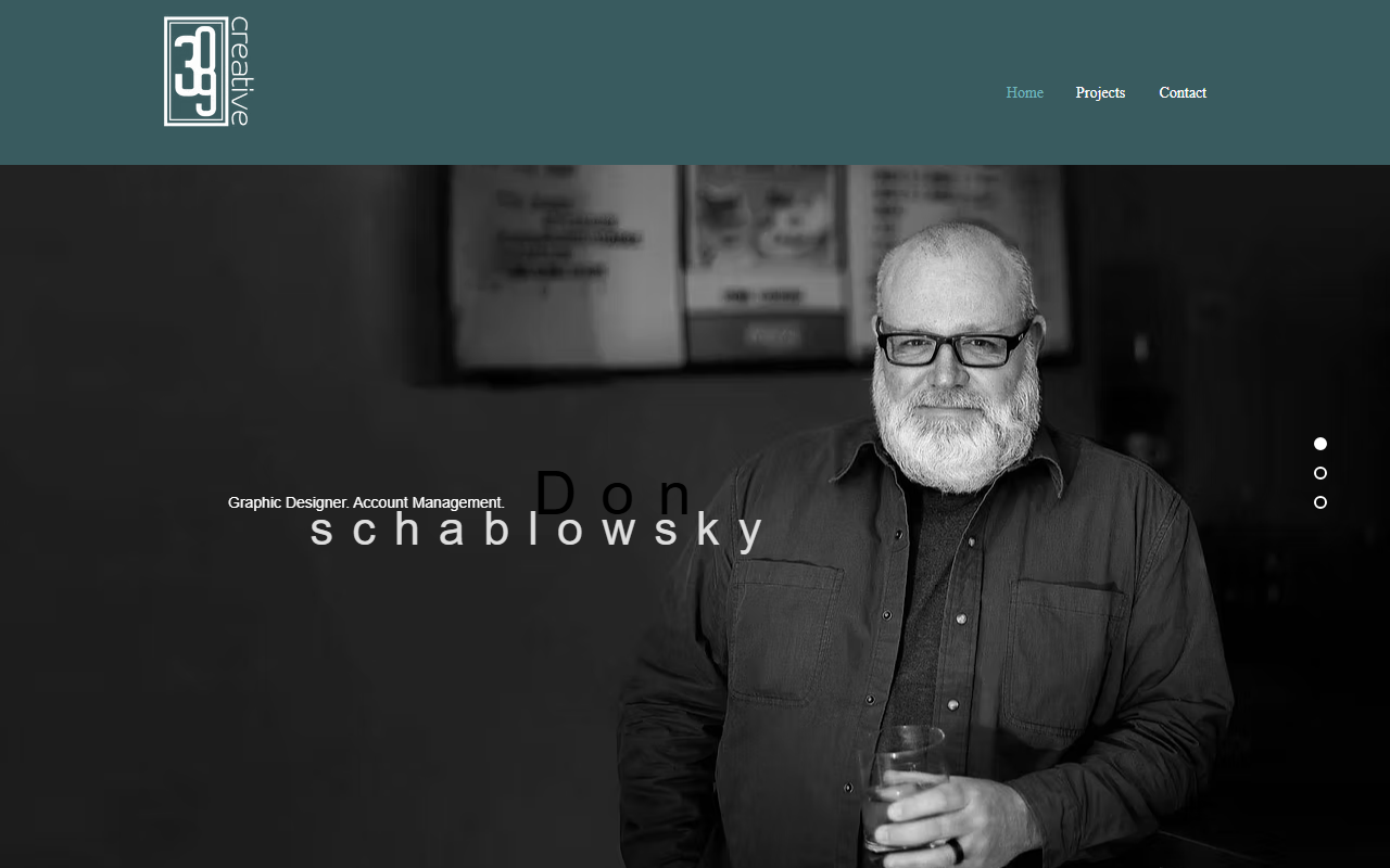 309creative.com screenshot