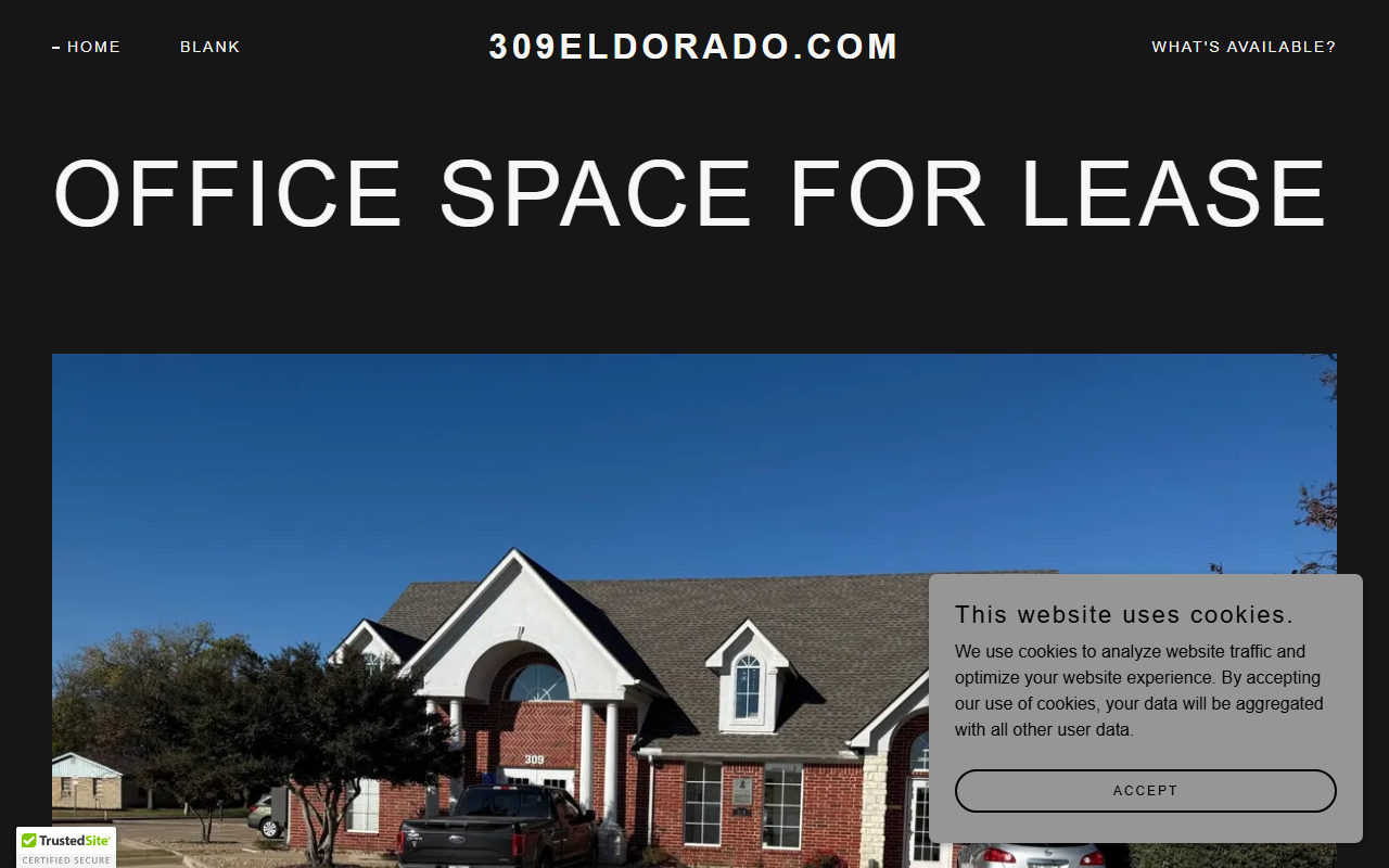 309eldorado.com screenshot