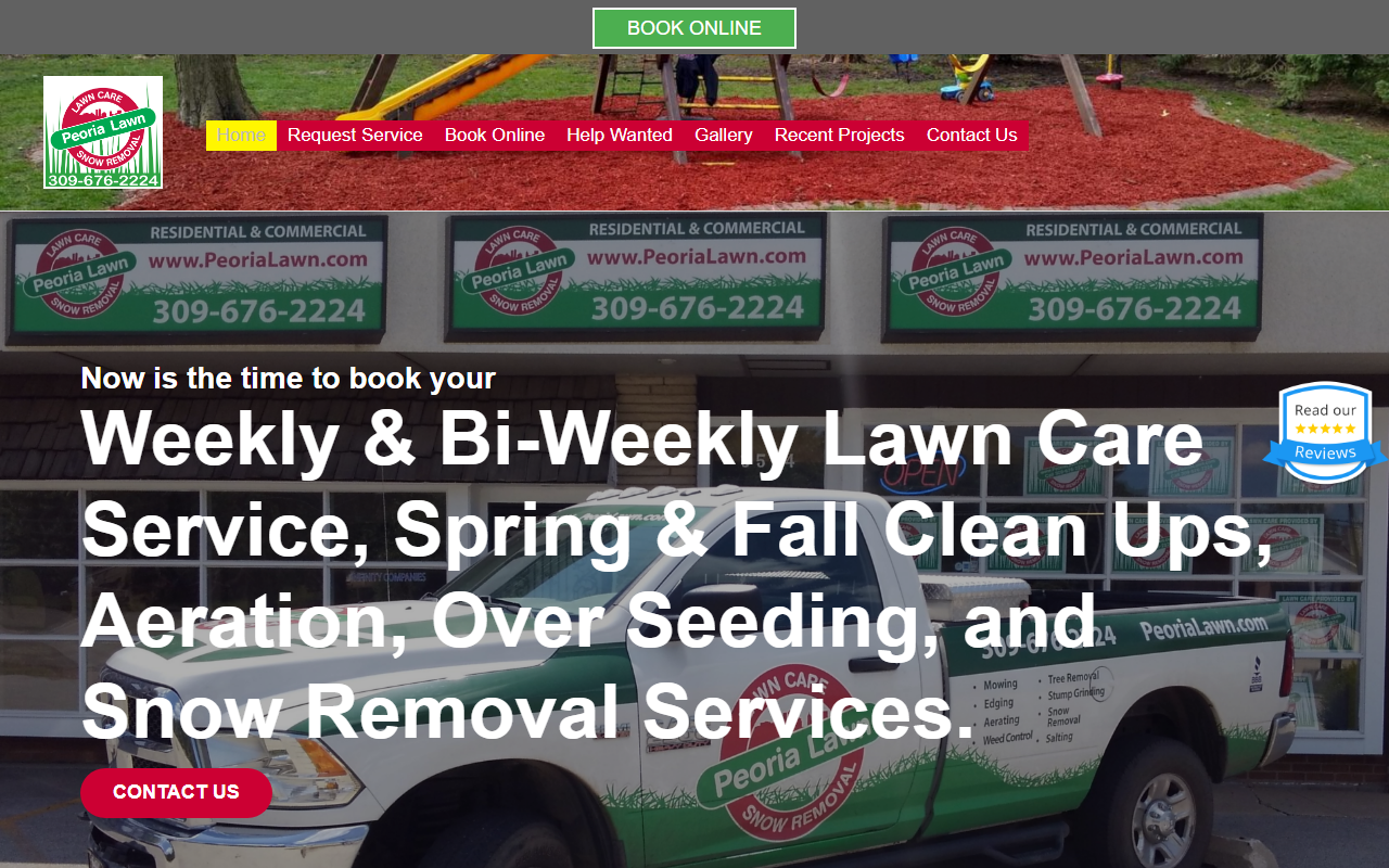 309service.com screenshot