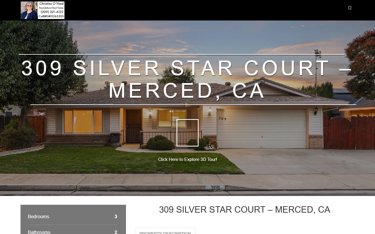 309silverstar.com screenshot