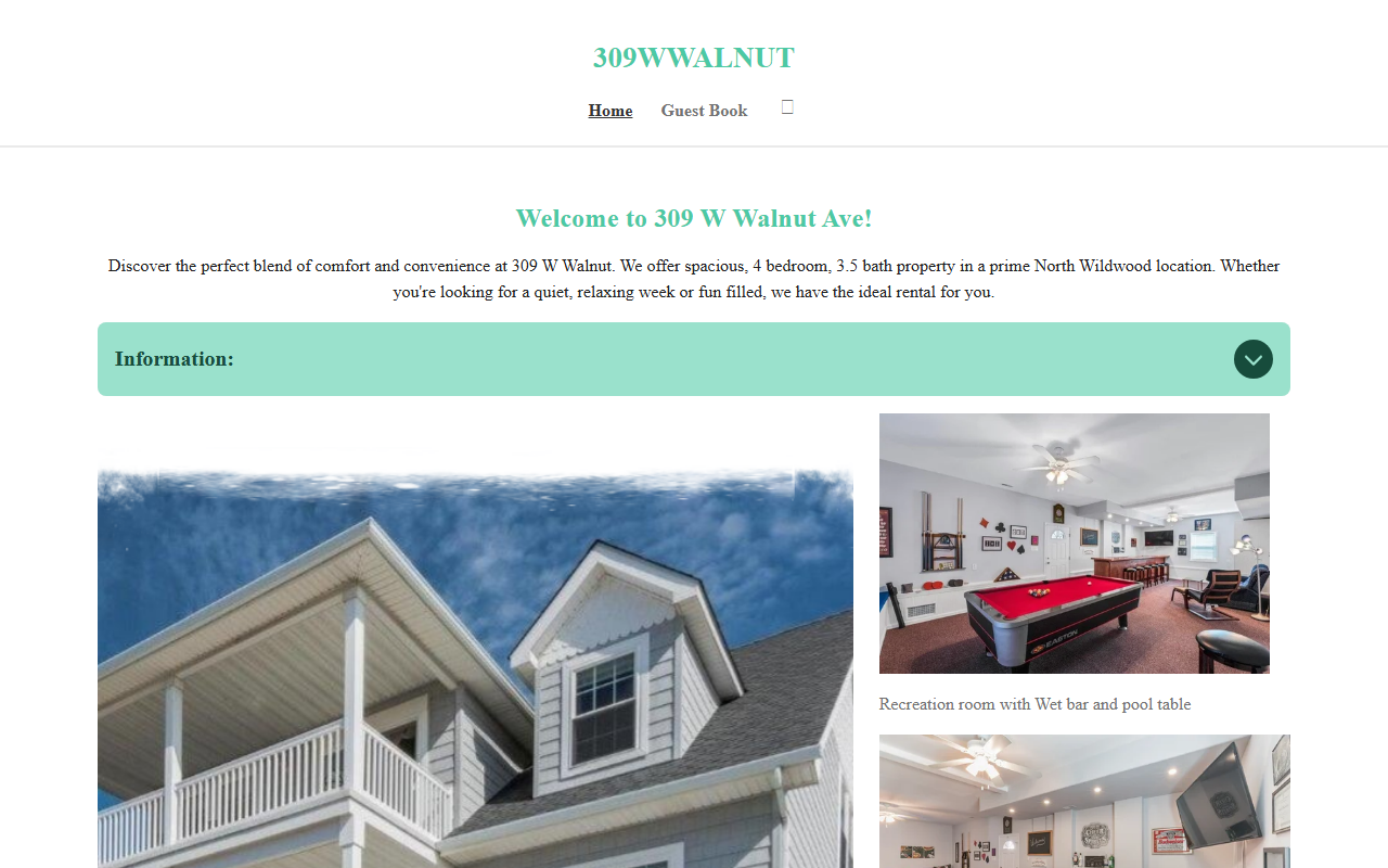 309wwalnut.com screenshot