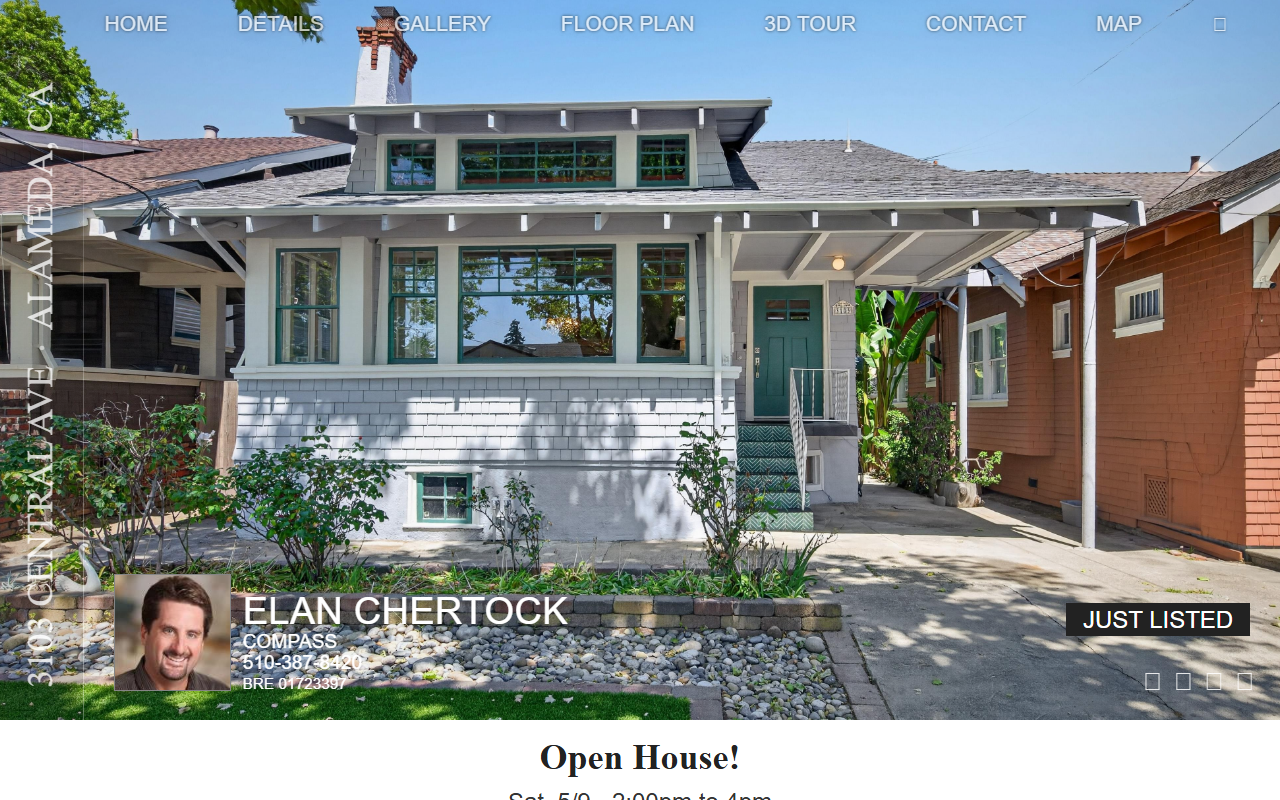 3103central.com screenshot