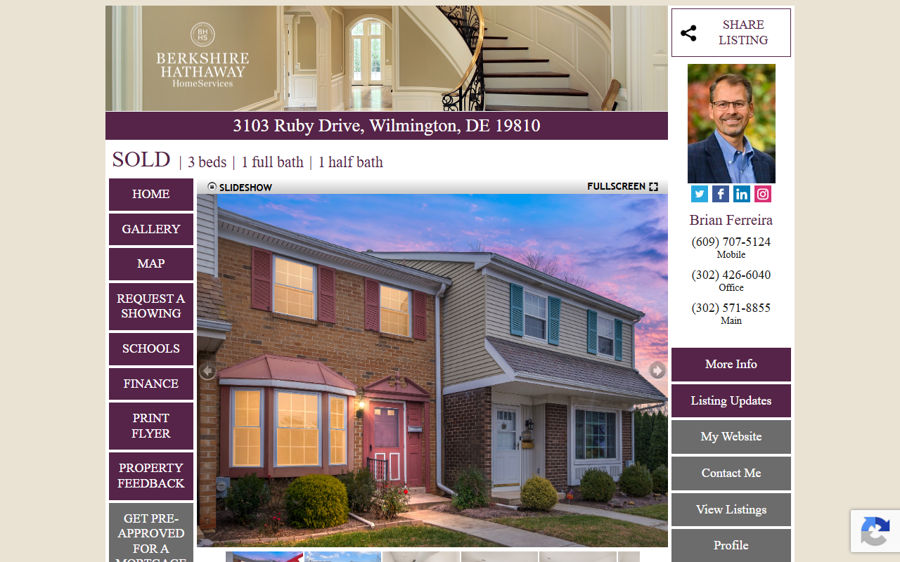 3103rubydrive.com screenshot