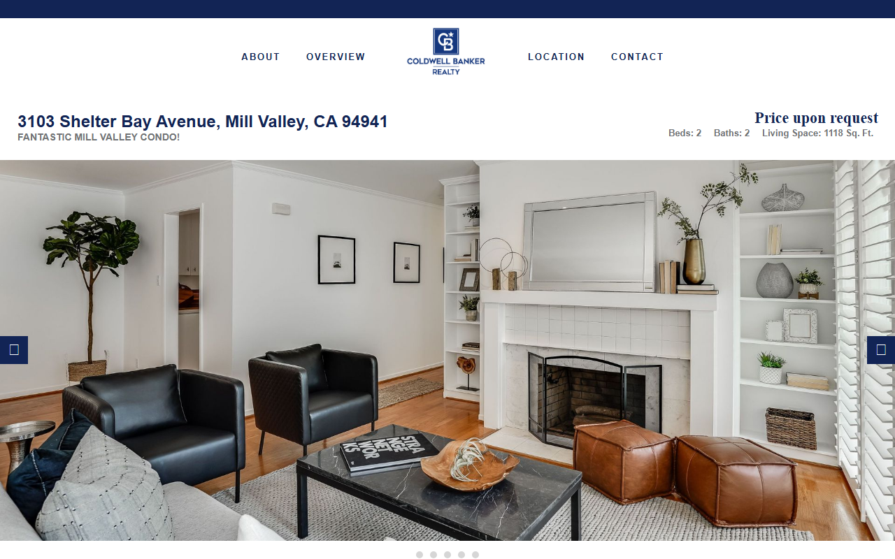 3103shelterbay.com screenshot