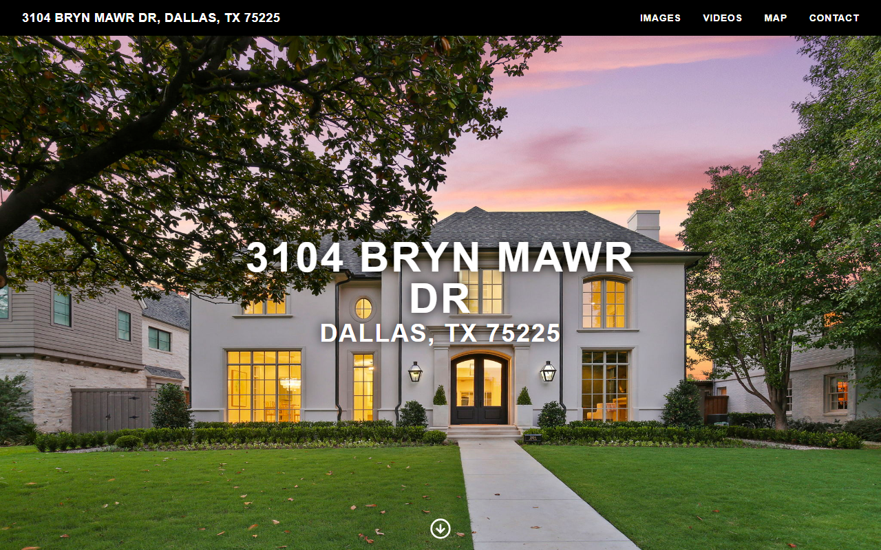3104brynmawr.com screenshot