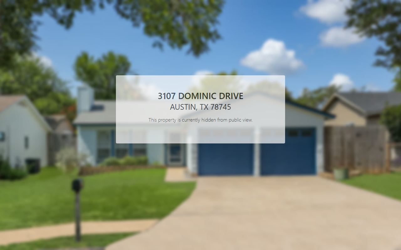 3107dominicdrive.com screenshot
