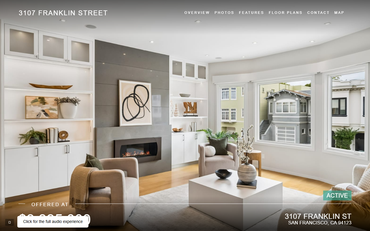 3107franklin.com screenshot