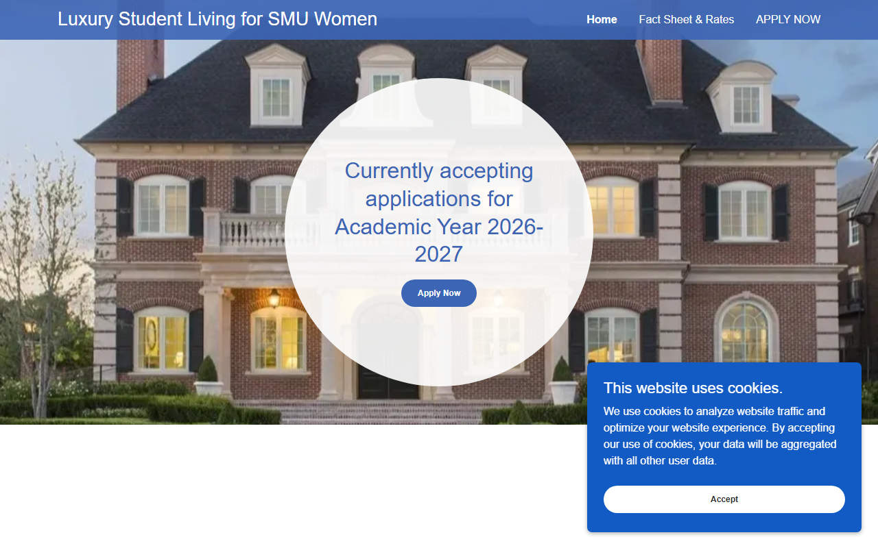 3108univblvd.com screenshot
