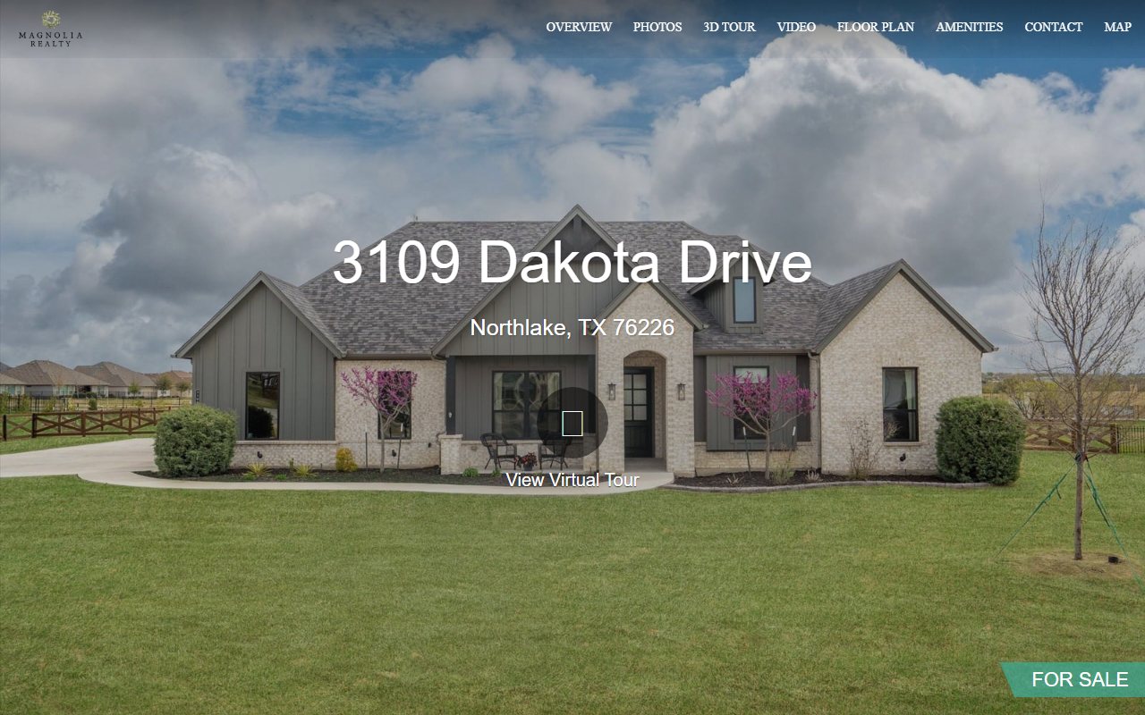 3109dakota.com screenshot