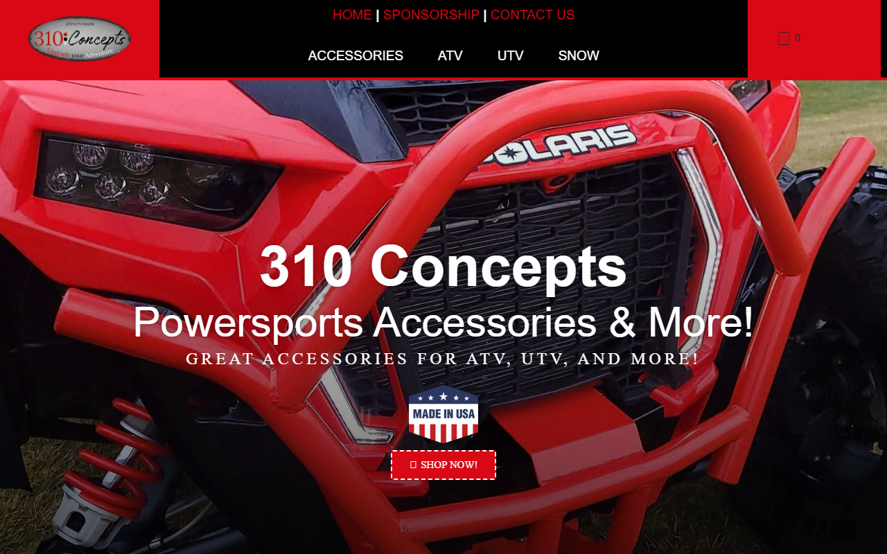 310concepts.com screenshot