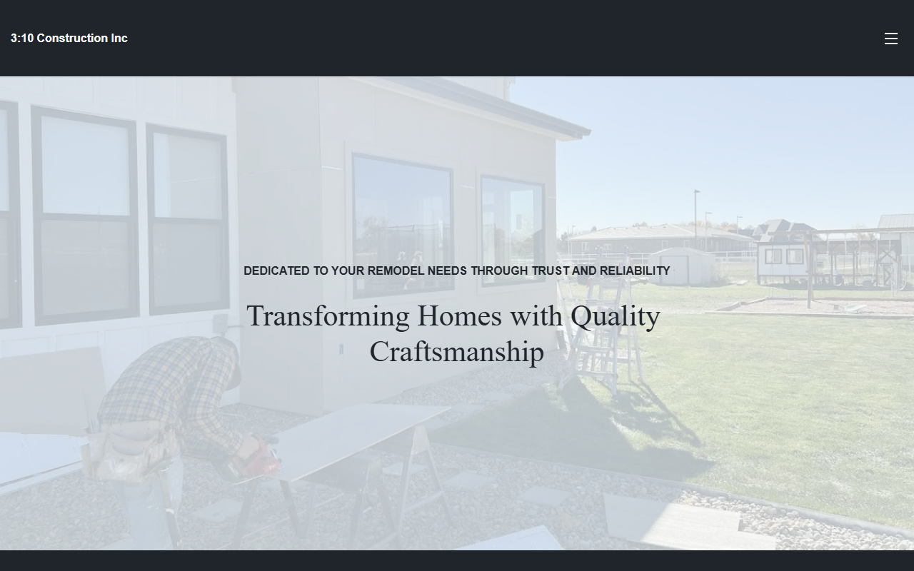 310construct.com screenshot