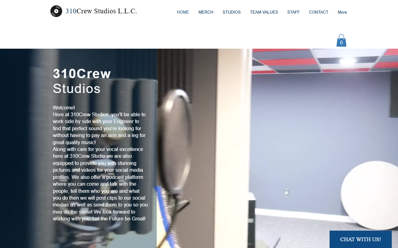 310crewstudios.com screenshot