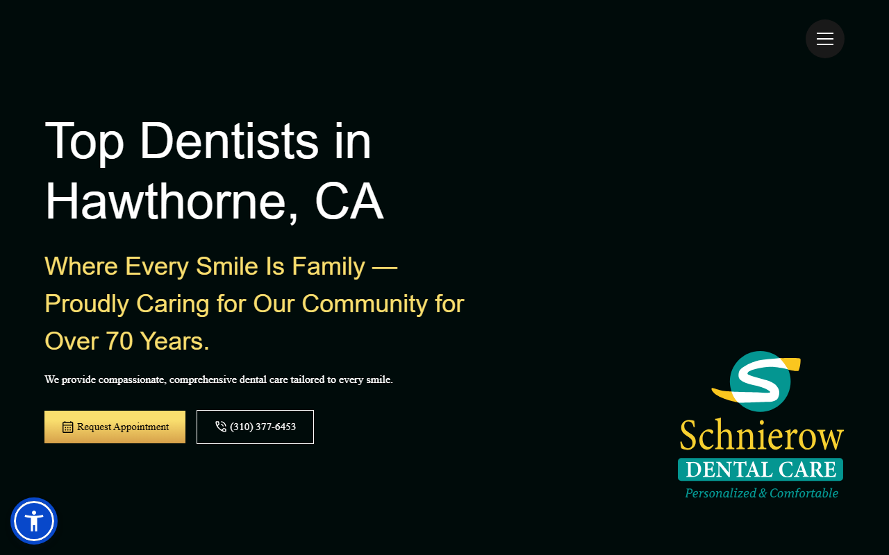 310drsmile.com screenshot
