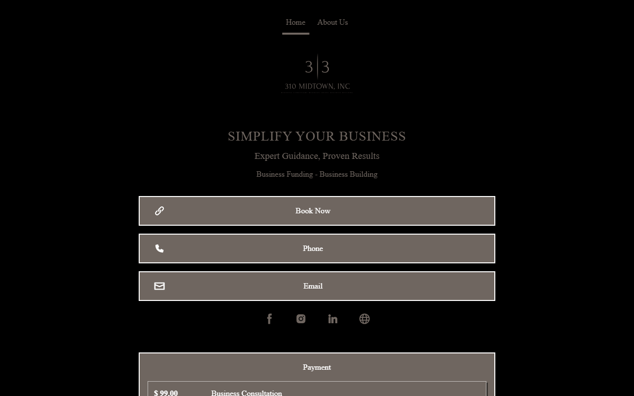 310midtown.com screenshot