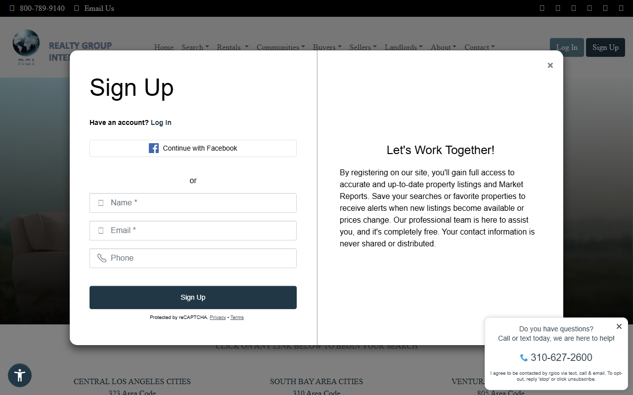310newhome.com screenshot