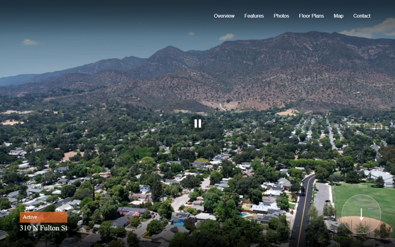 310nfulton.com screenshot