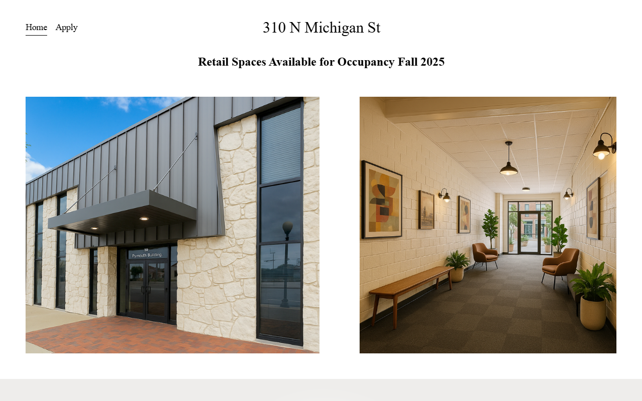 310nmichigan.com screenshot