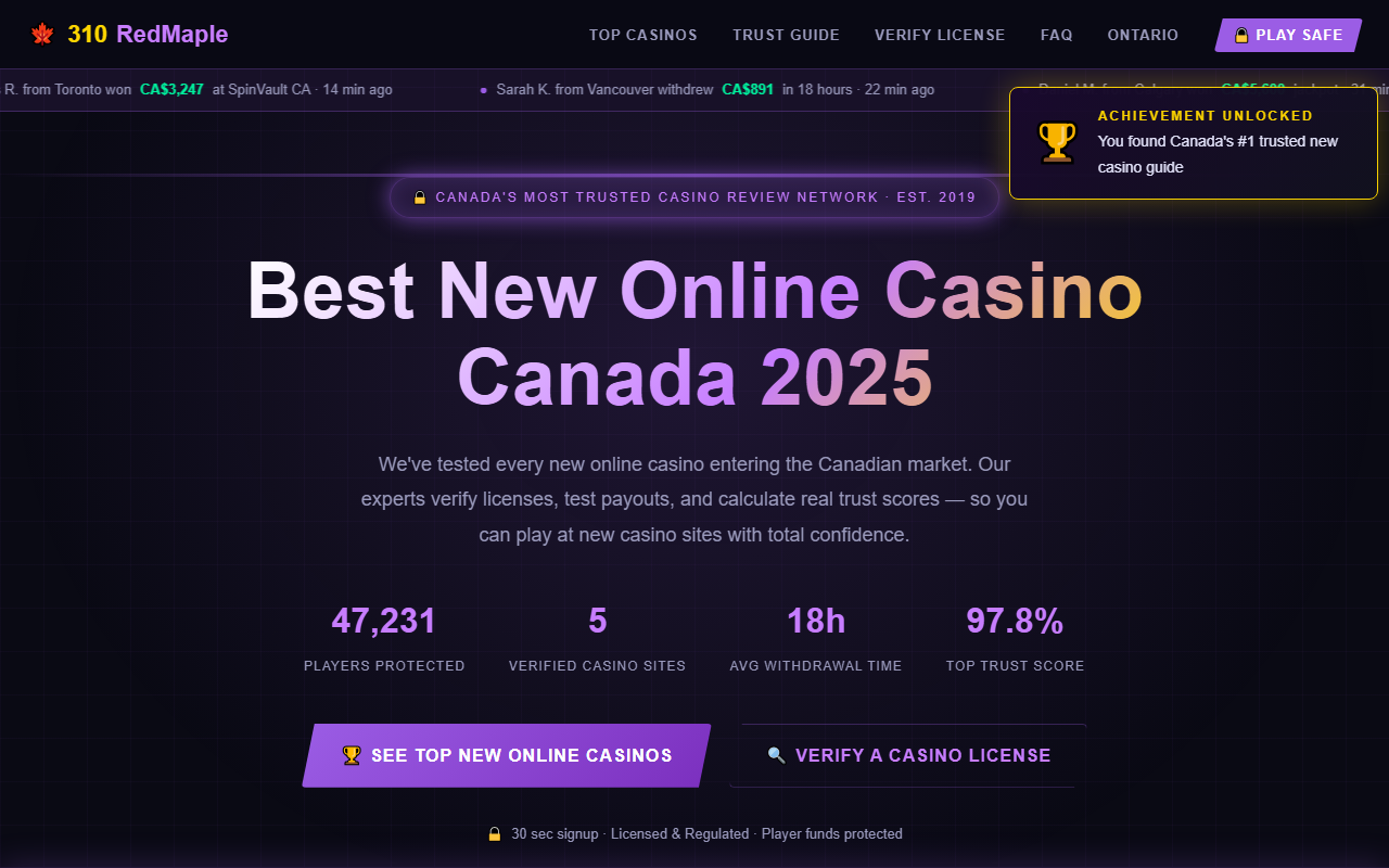 310redmaple.com screenshot