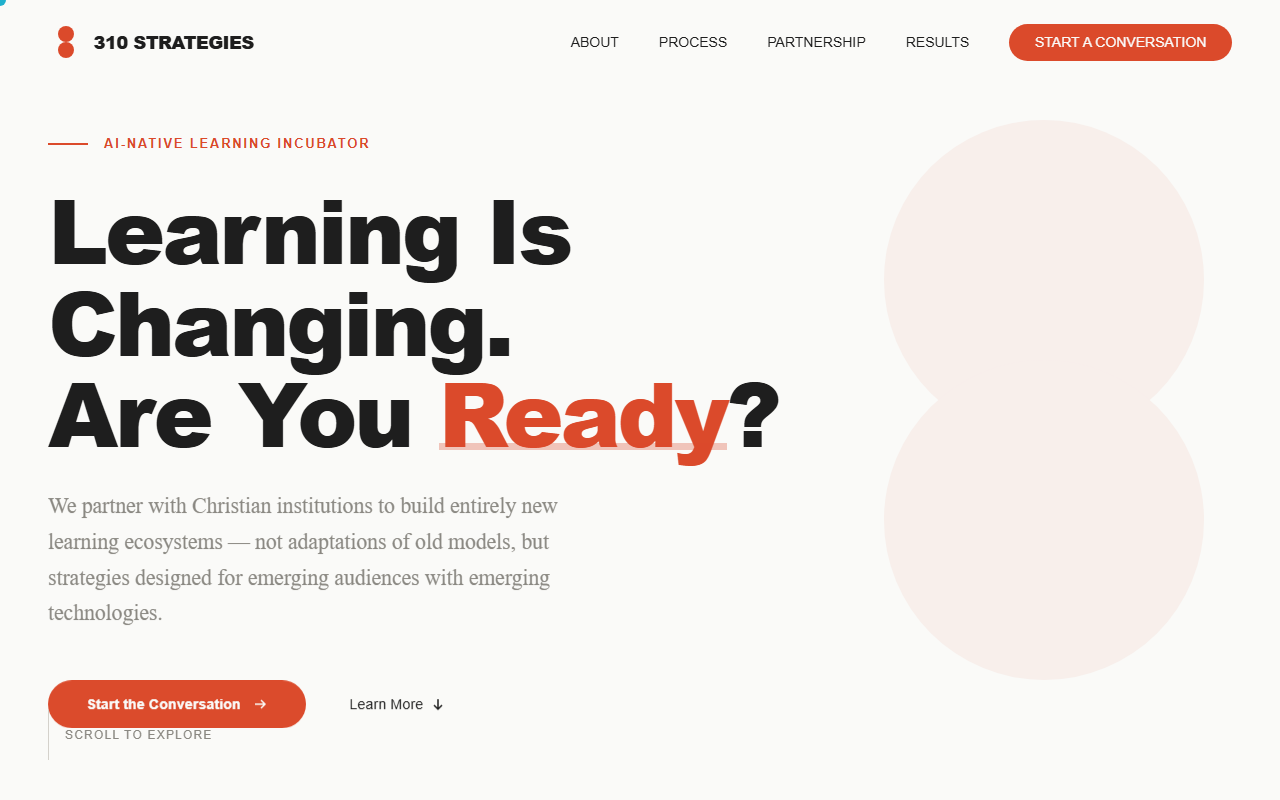 310strategies.com screenshot