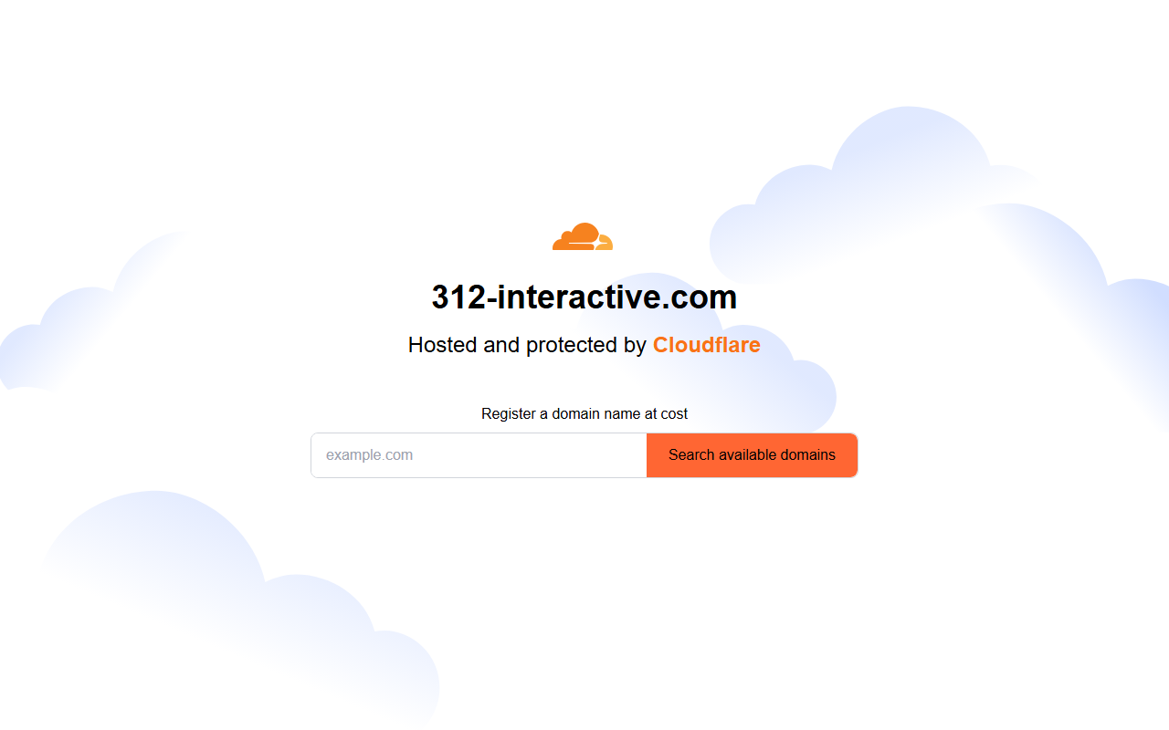 312-interactive.com screenshot