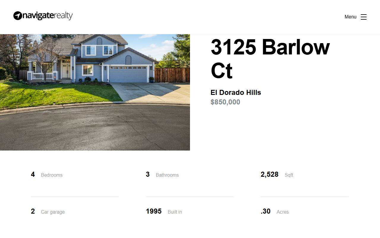 3125barlow.com screenshot