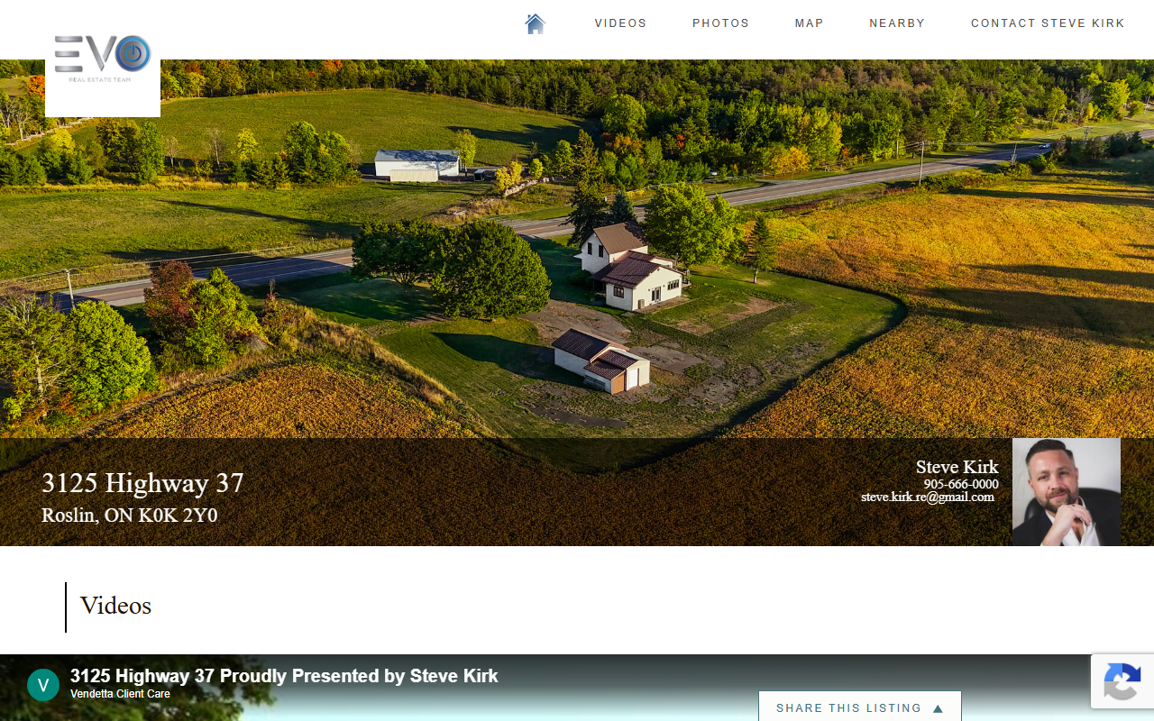 3125highway37.com screenshot