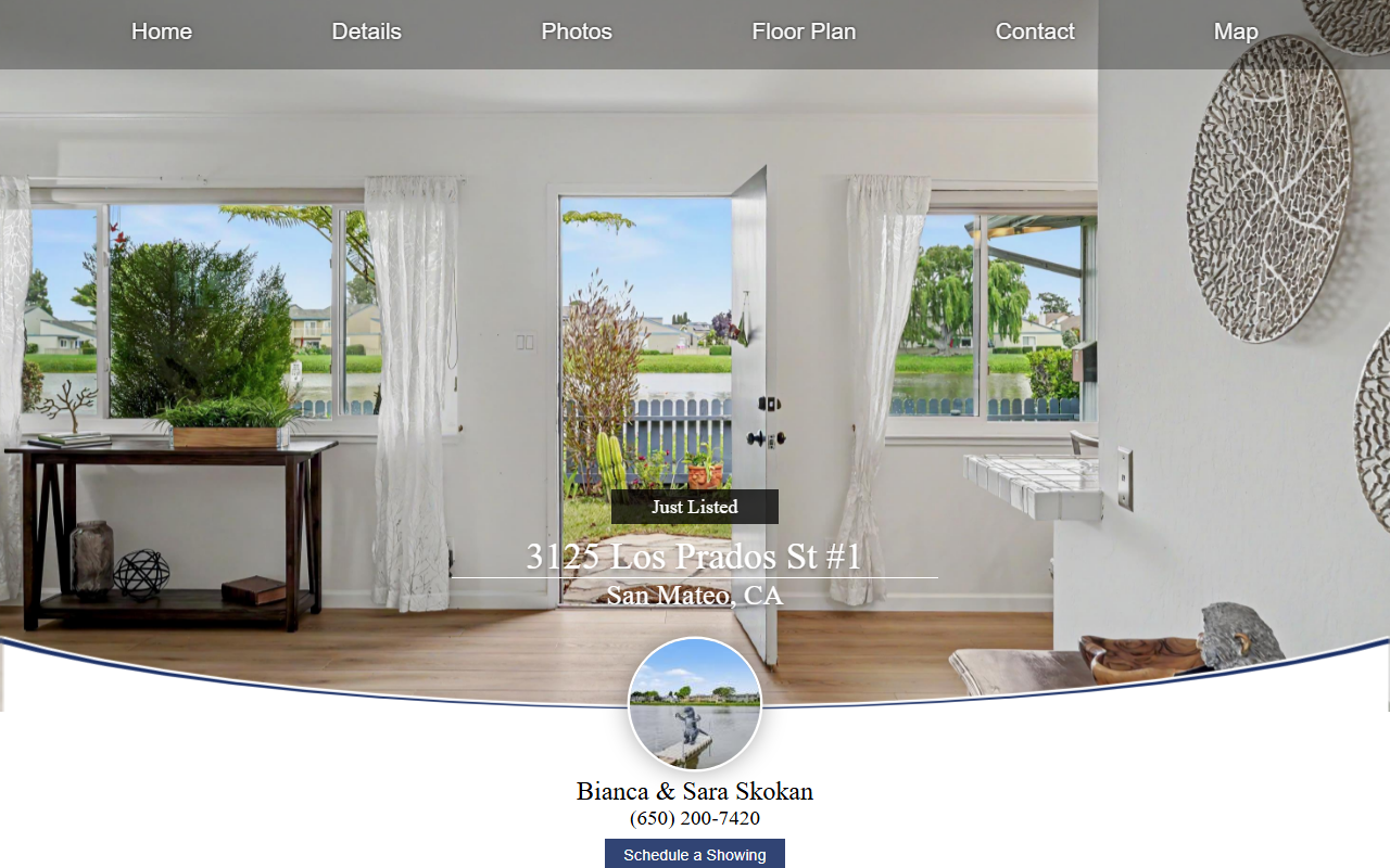 3125losprados.com screenshot