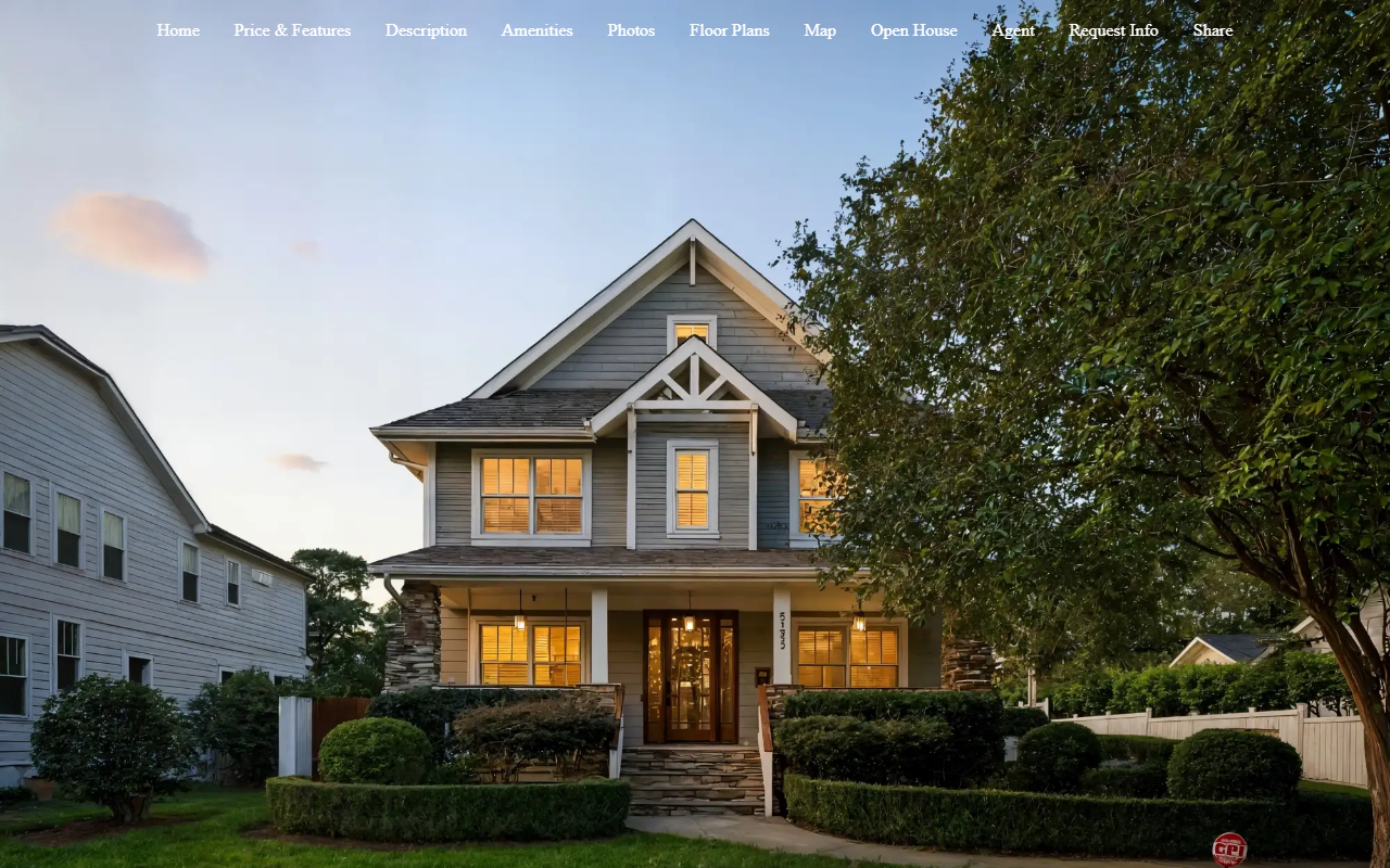 3125pinehurst.com screenshot