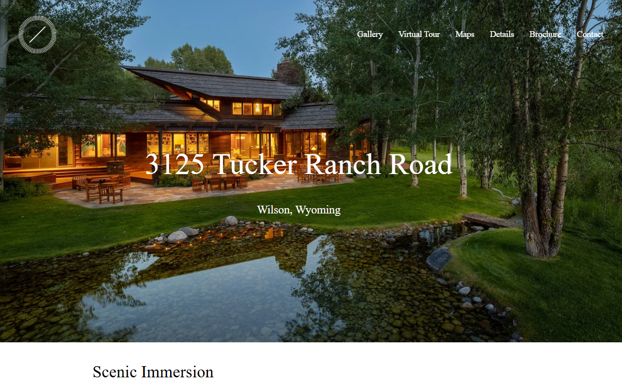 3125tuckerranch.com screenshot