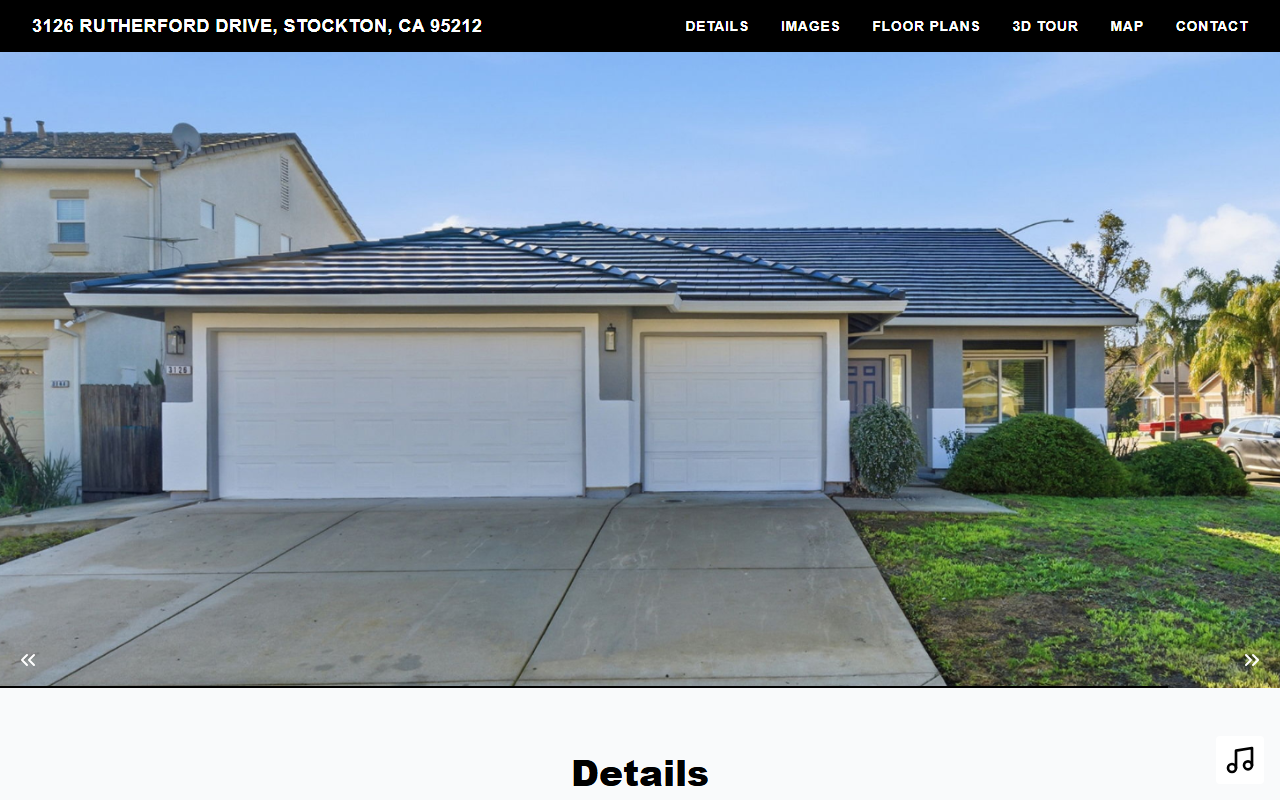 3126rutherford.com screenshot