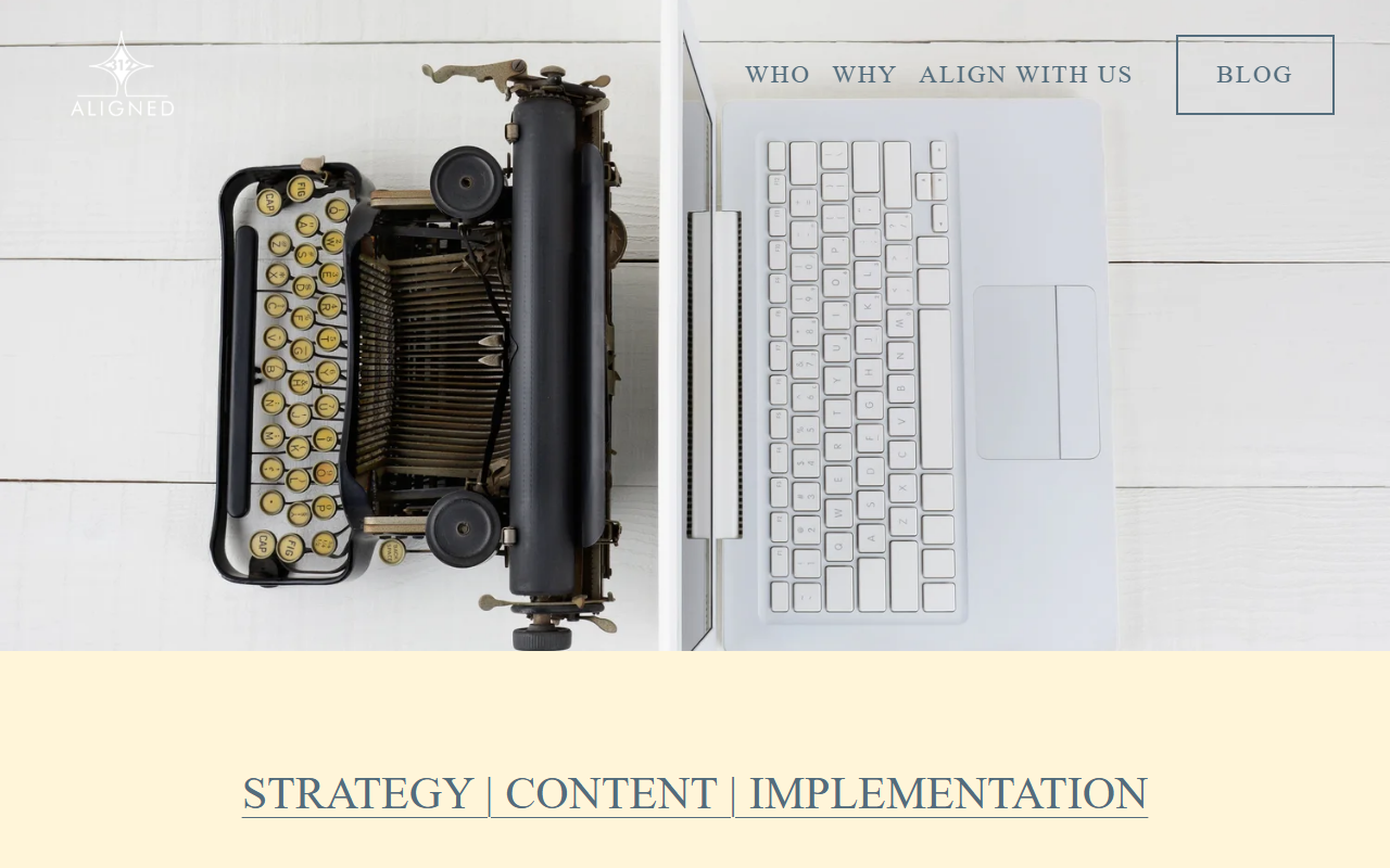 312aligned.com screenshot