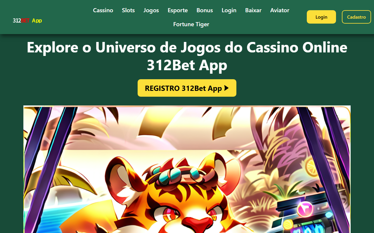 312bet-slot.com screenshot