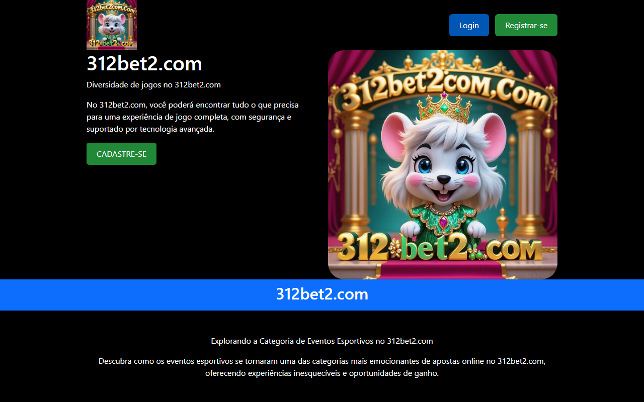 312bet2com.com screenshot