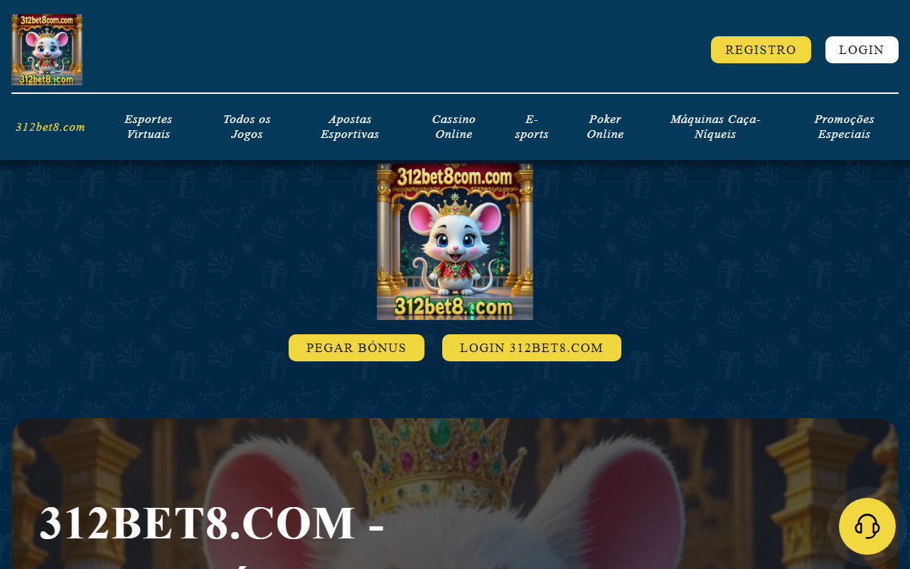 312bet8com.com screenshot