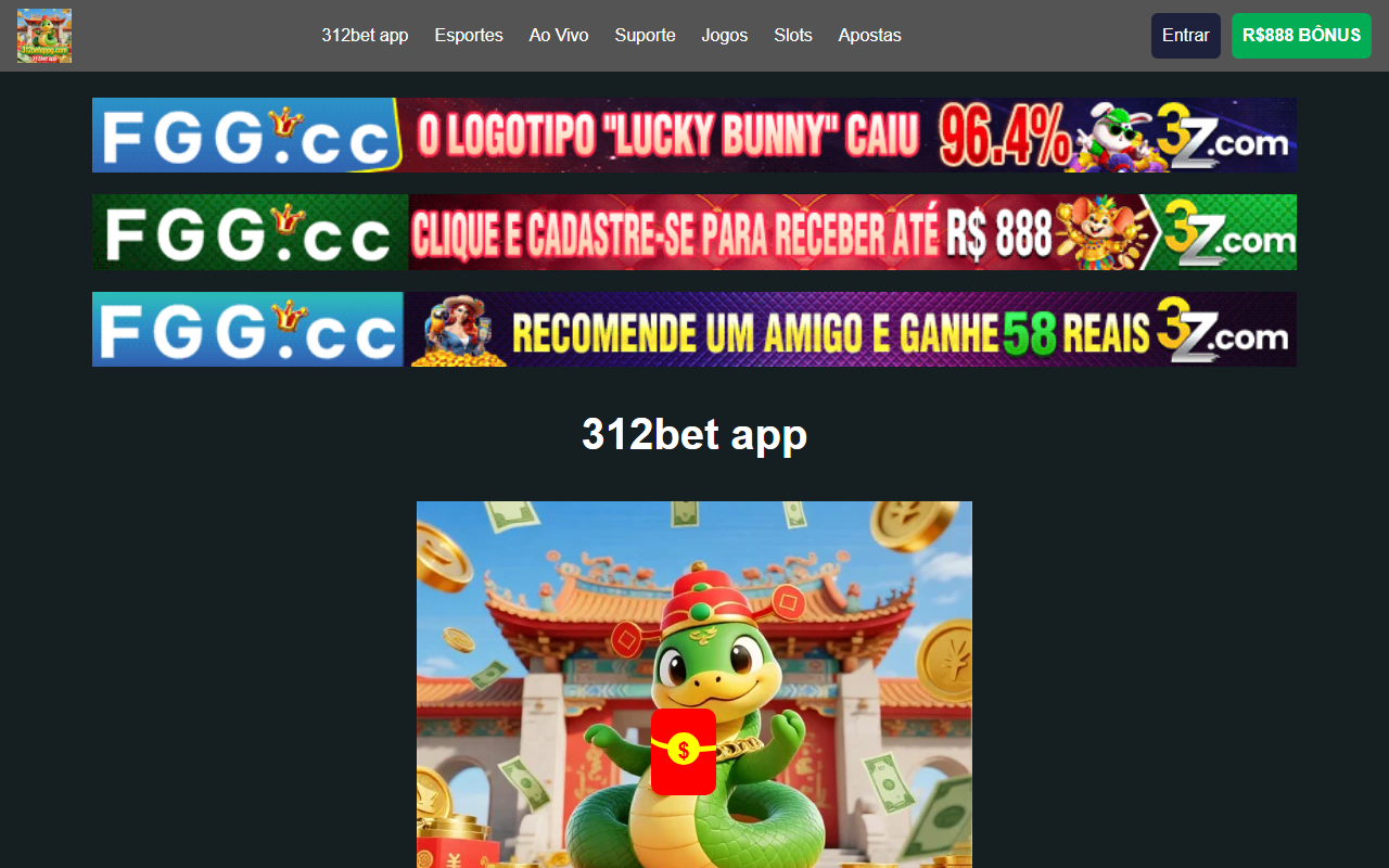 312betappg.com screenshot