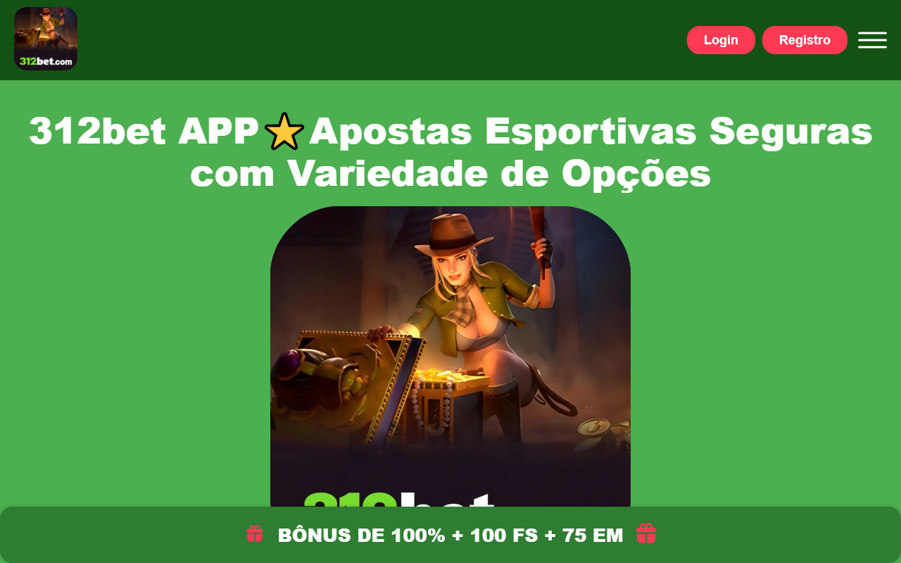 312betbrazil.com screenshot