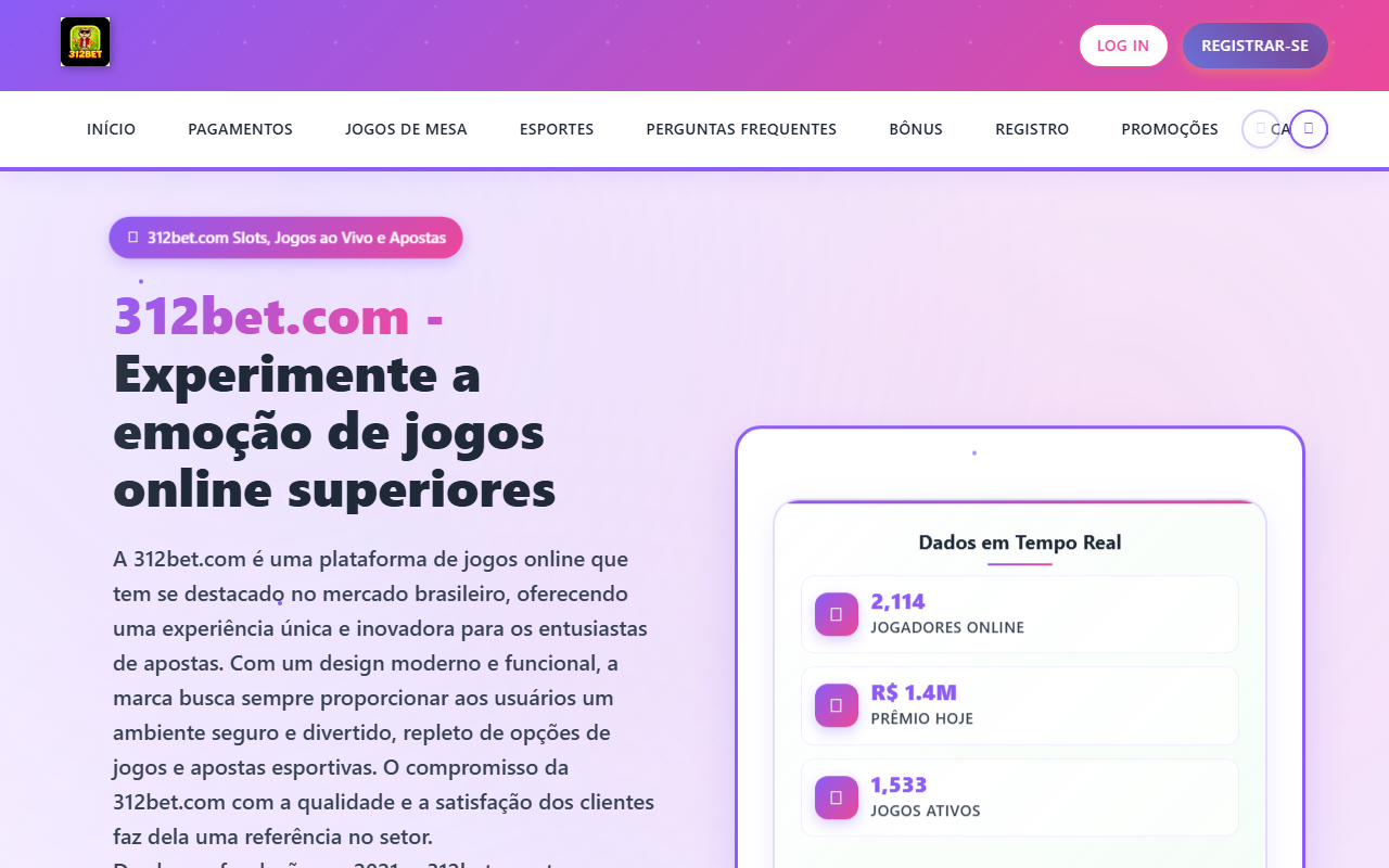 312betcom-a.com screenshot
