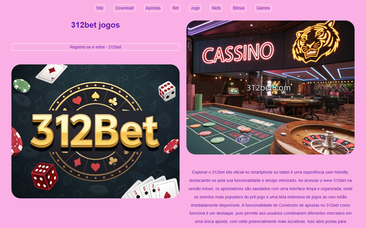 312betjogos.com screenshot