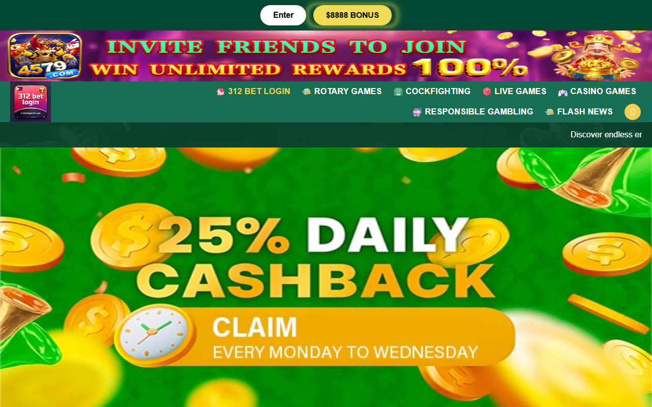 312betlogin312.com screenshot