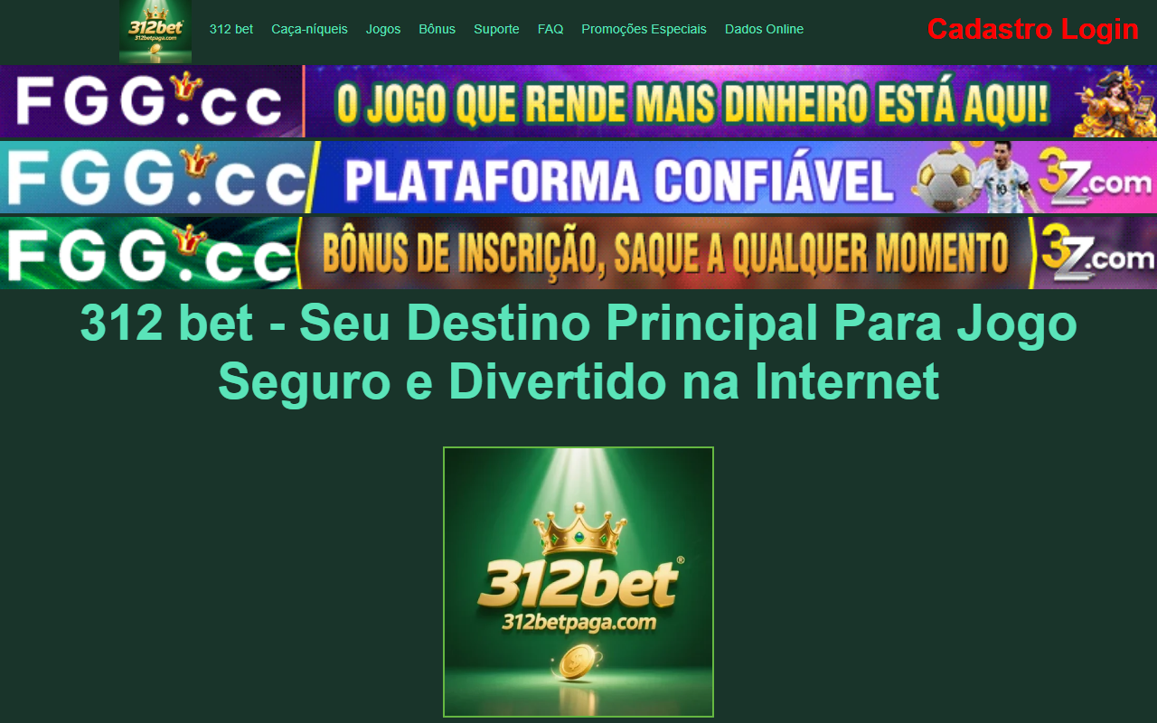 312betpaga.com screenshot