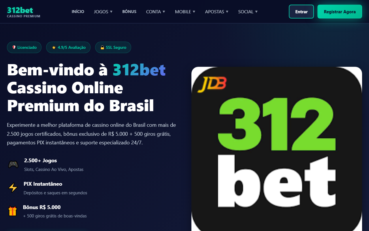 312betslots.com screenshot
