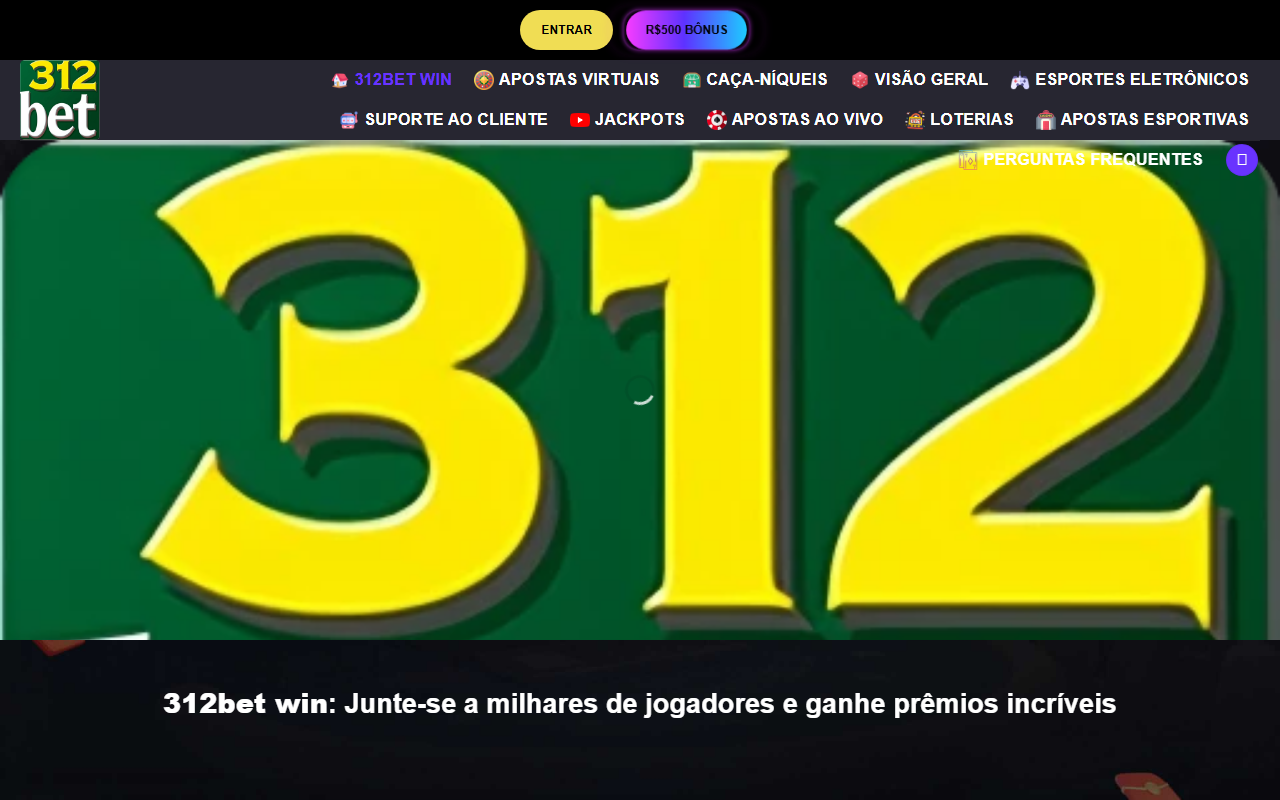 312bettop1.com screenshot