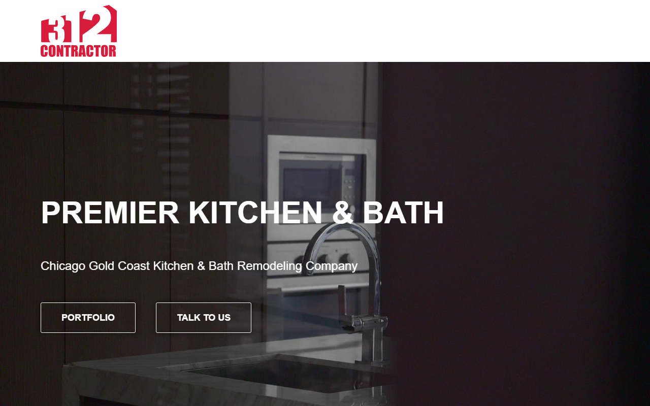 312contractor.com screenshot