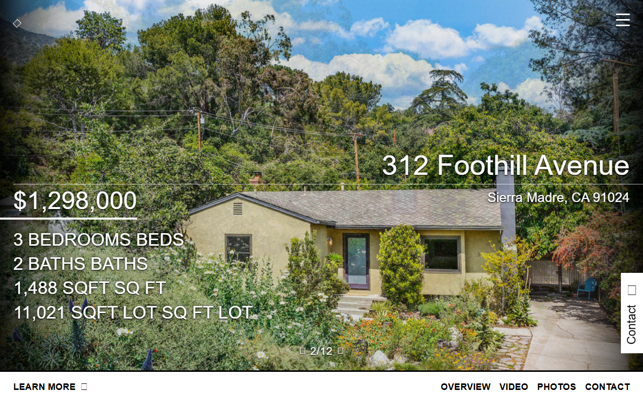 312foothillave.com screenshot