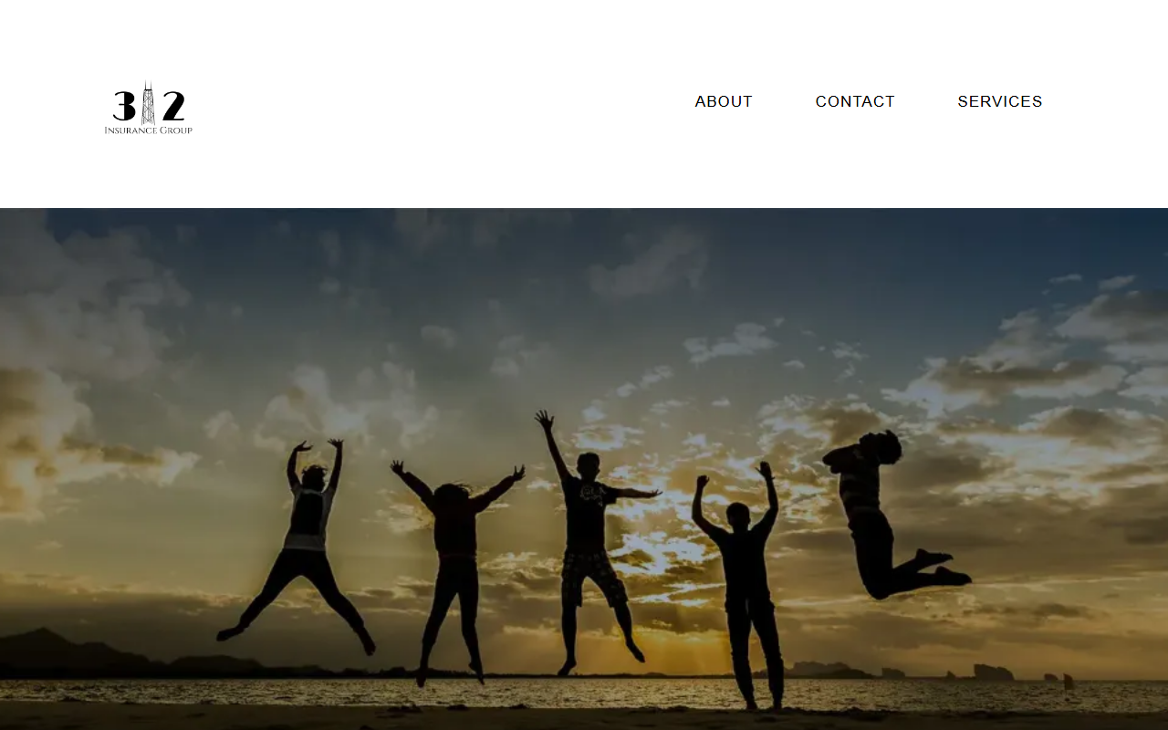 312insurance.com screenshot