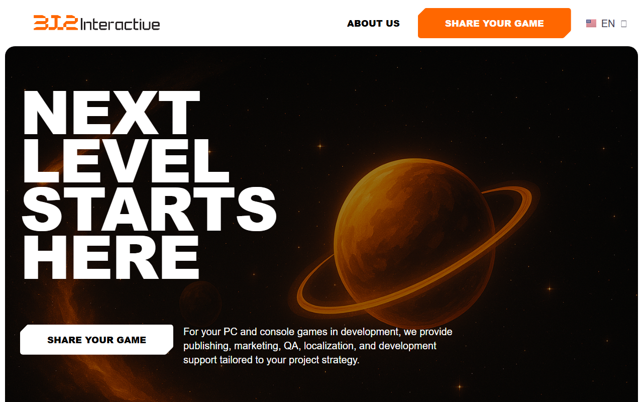 312interactive.com screenshot