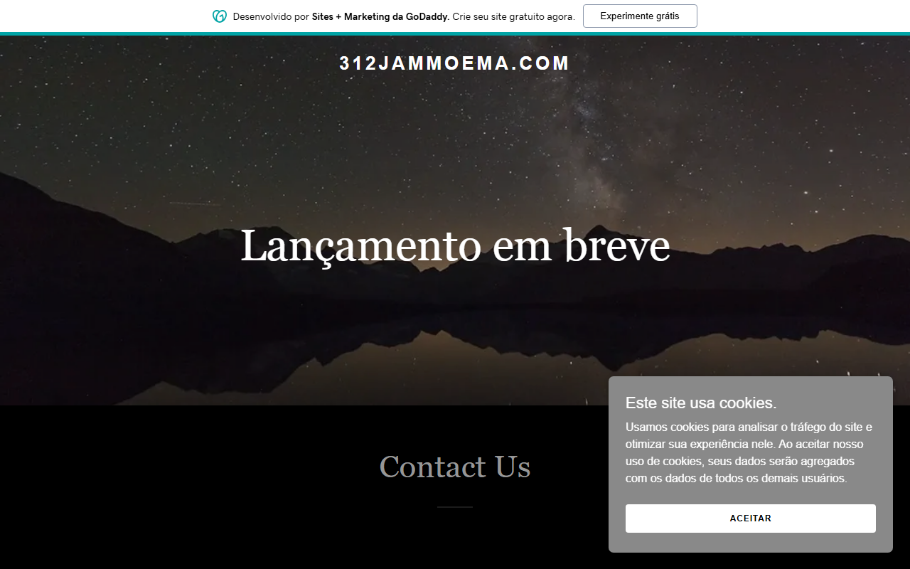 312jammoema.com screenshot