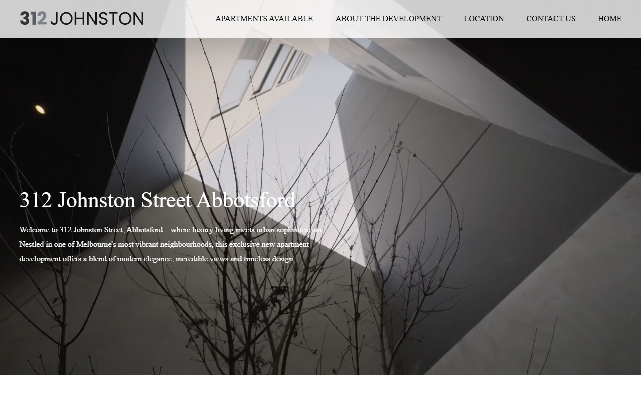 312johnston.com screenshot